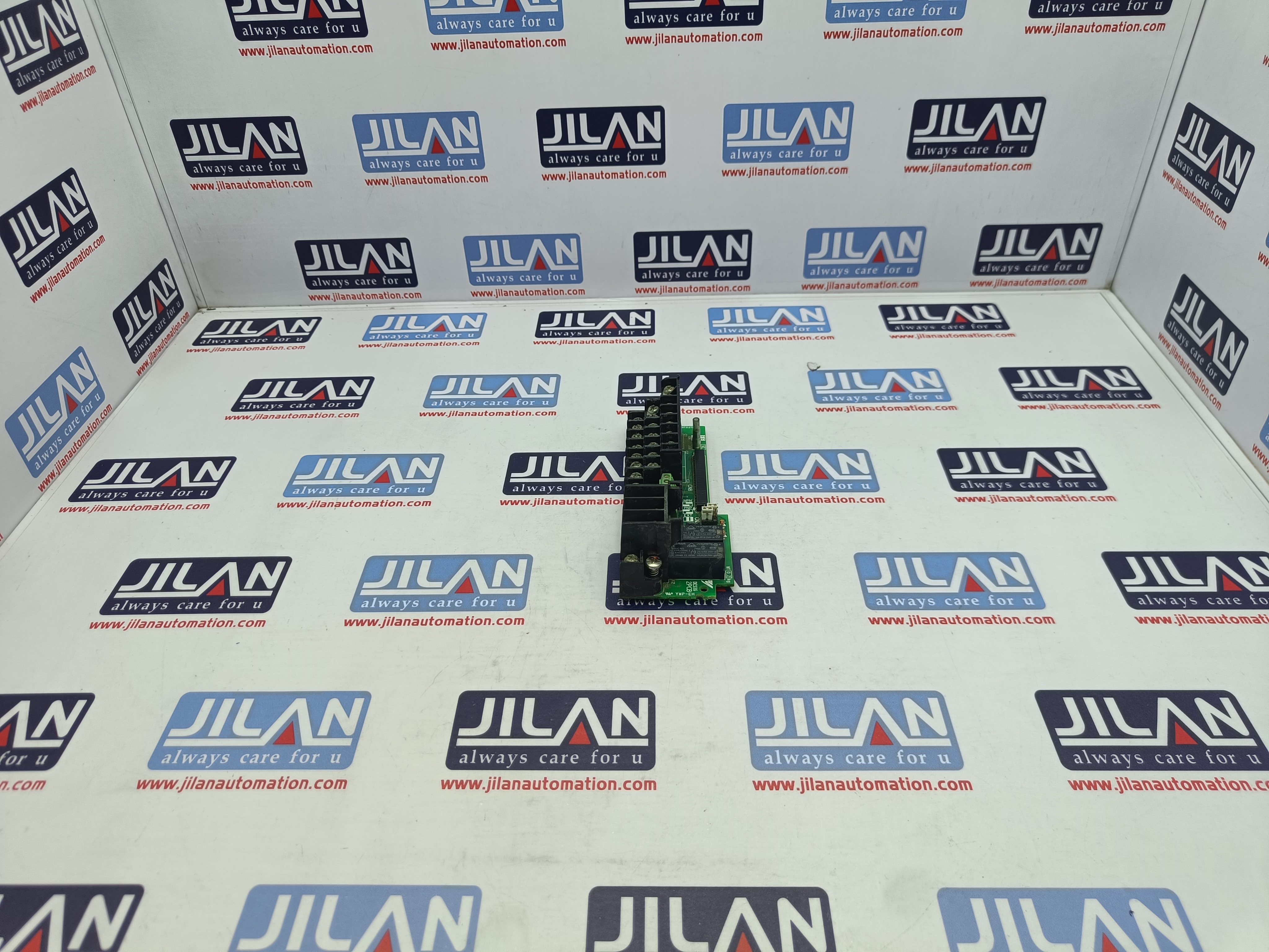 YASKAWA ETC618111 INVERTER  CONTROL BOARD IO TERMINAL BOARD F7&G7 Used Module